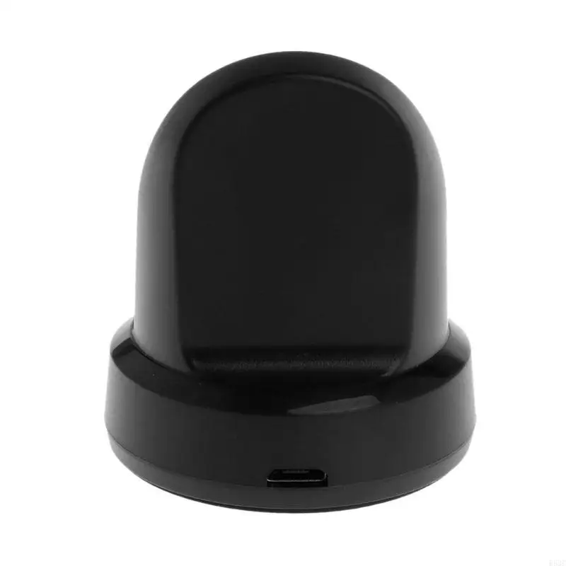 Cargador para galaxy watch 46/42mm Gear S3 S2 estación de acoplamiento adaptador de corriente portátil estación de carga Cable USB - imagen 4