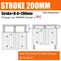 Stroke 200mm
