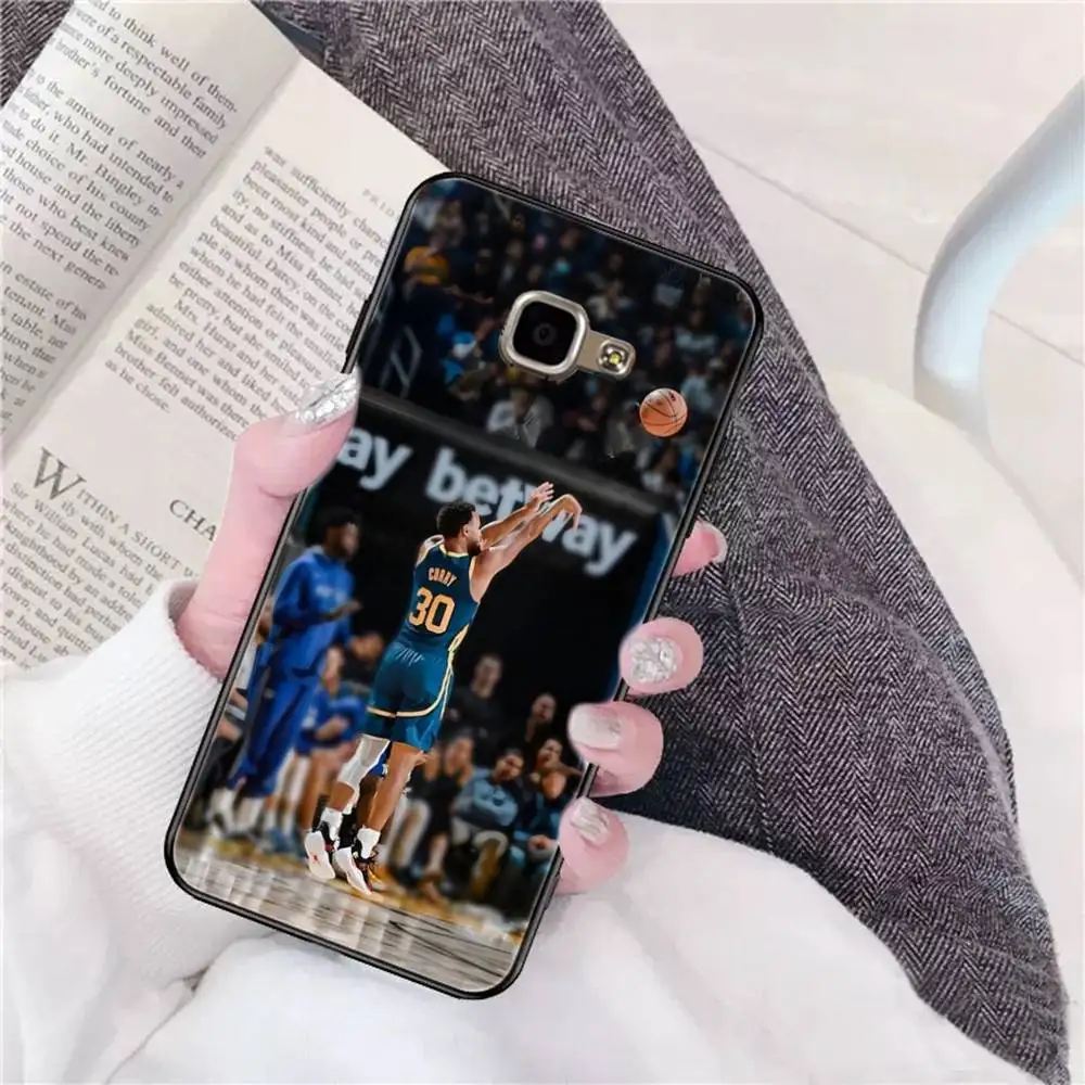 Funda de teléfono de baloncesto s-stephen-curry para Samsung A 52 53 21 32 13 12 71 31 51 40 72 73 70 22 42 50 30 20 21 - imagen 4