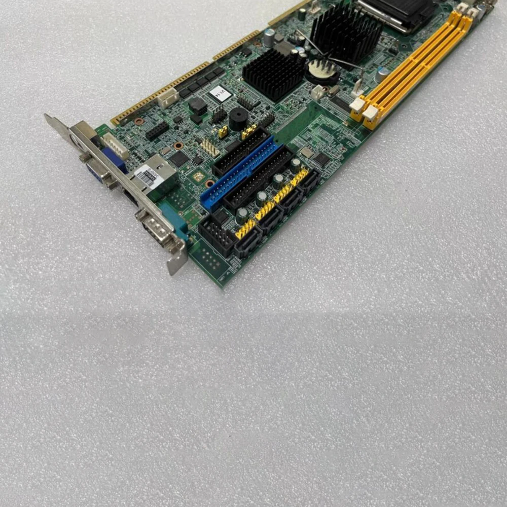 PCA-6010VG para placa base de Control Industrial Advantech PCA-6010 REV:A1 - imagen 4