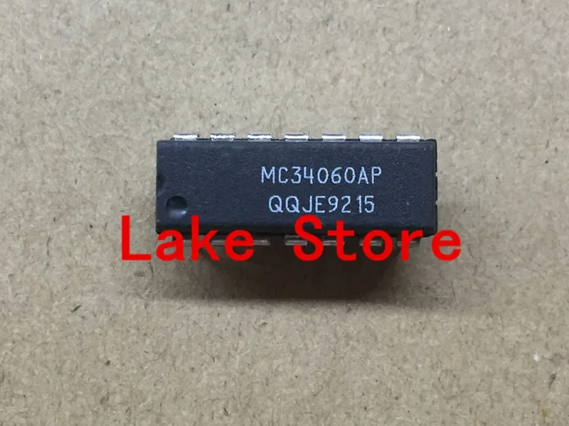 5 unidades/lote MC34060AP MC34060 DIP-14 MC34060P