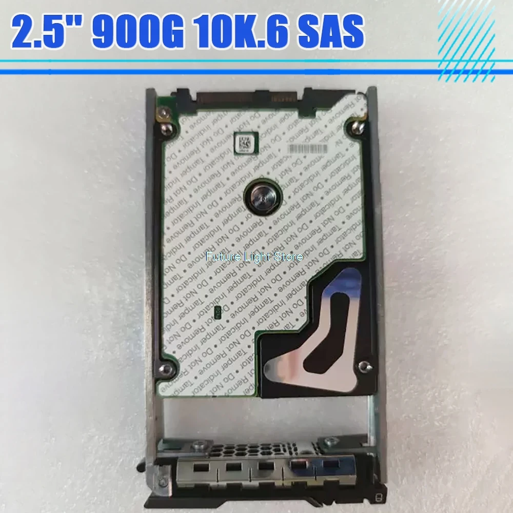 HDD 0TNX32 ST900MM0036 1C9066-251 2,5 ''900G 10K.6 disco duro SAS para DELL TNX32 - imagen 3