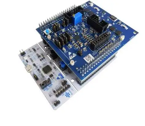 Kit STEVAL-L99615C BMS de hasta 5 celdas para aplicaciones industriales