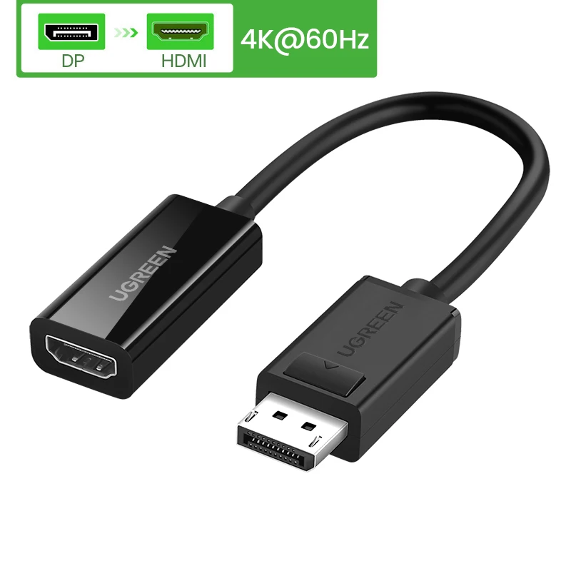 HDMI 4K-60Hz