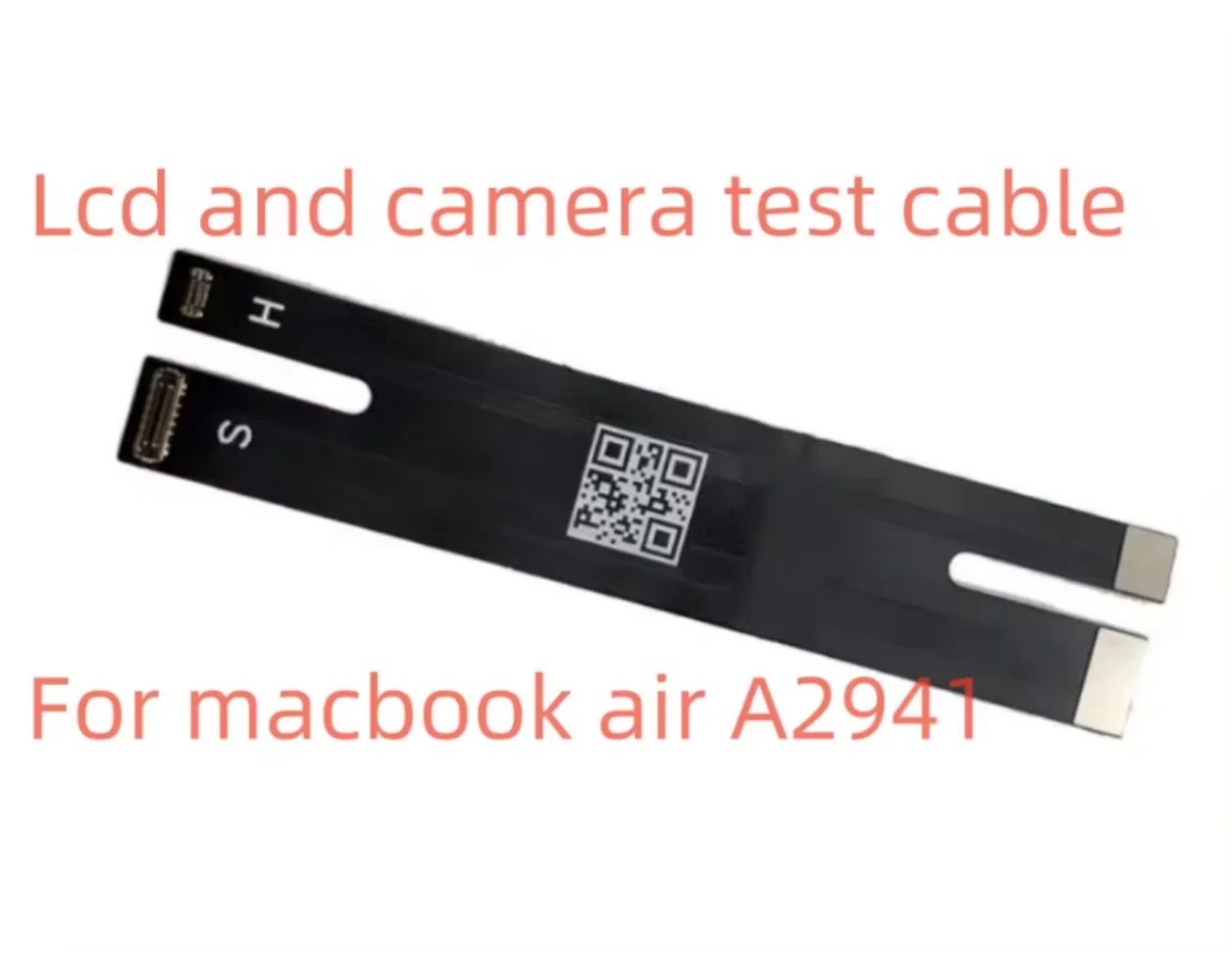 Nuevo Cable flexible de reparación de pantalla LED LCD A2941 de 15,3 pulgadas para Macbook Air A2941 Cable de extensión de prueba de pantalla LCD 2023