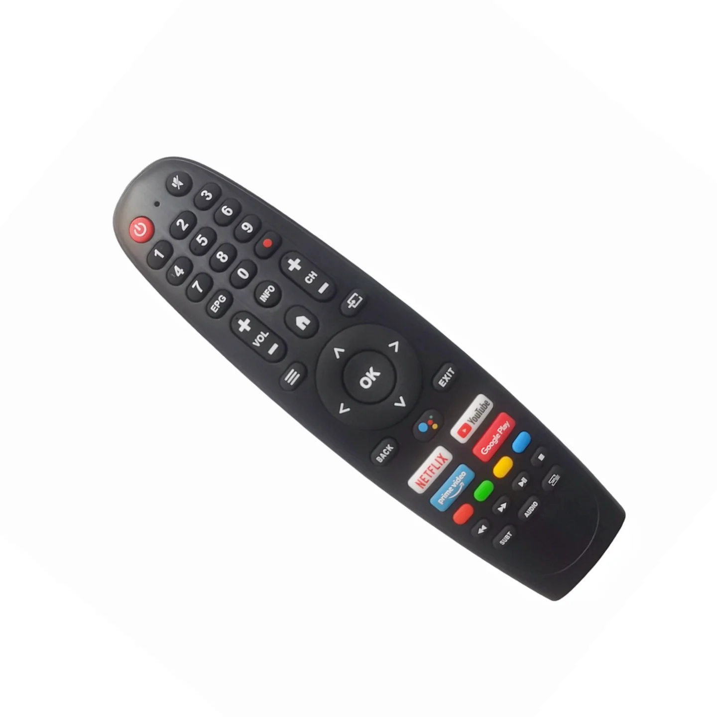 Control remoto para Qilive Q55UA231B Q65QA231B Q65UA231B Q85UA231B Q32HA231B Q43QA231B Q50QA231B LCD inteligente LED HDTV TV - imagen 4