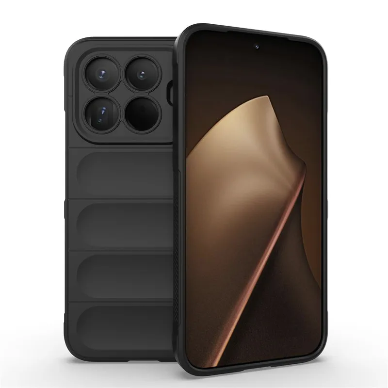 Para Xiaomi 15T Pro Funda Xiaomi Mi 15T Pro Funda de silicona suave duradera carcasa protectora fundas de teléfono para Xiaomi 15T Funda