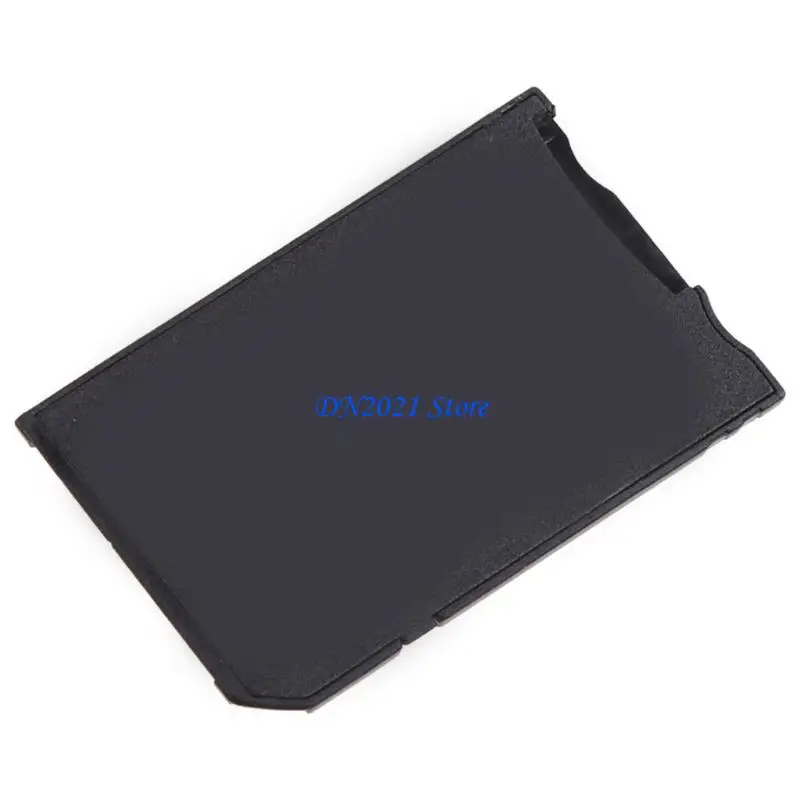 Adaptador tarjeta memoria F3ke SDHC Adaptador TF a MS para para automóvil