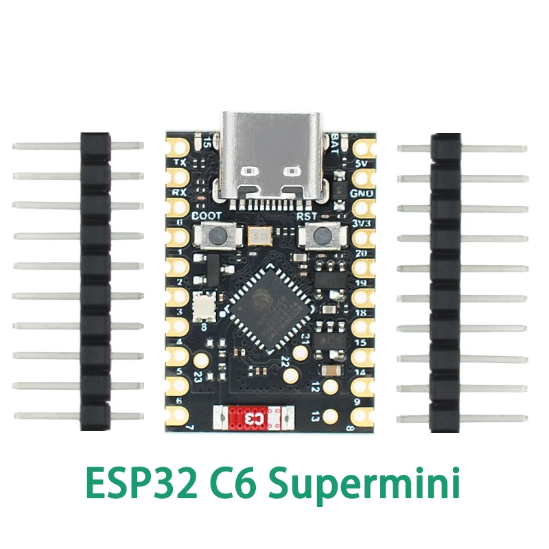 ESP32 C6 Supermini