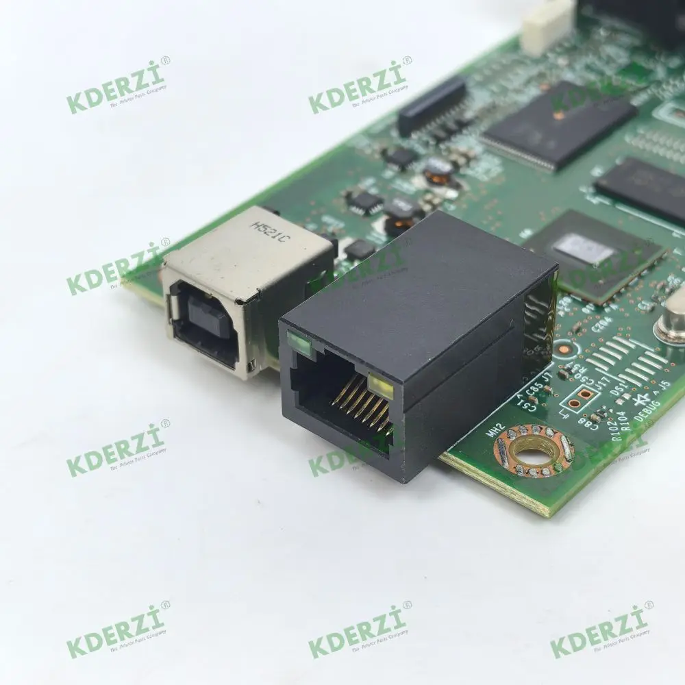 Placa formateadora Original B4A22-60001 B4A21-60002 para HP M252 M252dw M252n 252 252dw 252n placa base B4A21-60002D - imagen 4