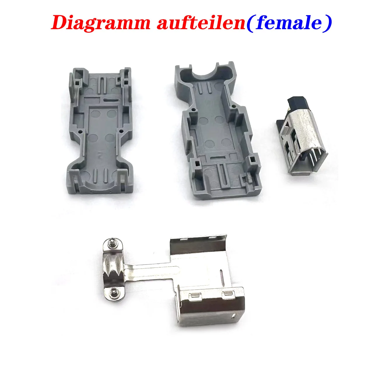 1pce 1394 codificador mo-1ex SM-6P/ 6E macho hembra stecker servo treiberowo yaskawa panasonic delta cn3 codificador stecker - imagen 3