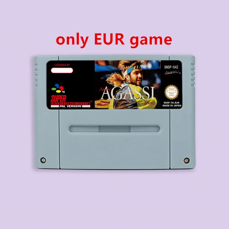 only EUR game