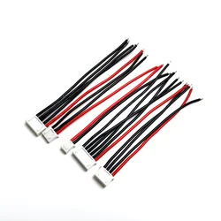 Cable Silicona 22AWG 100mm – IMAX B6 Lipo