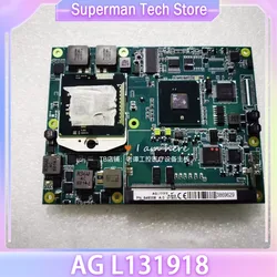 Placa base industrial congatec para máquina de montaje y desmontaje