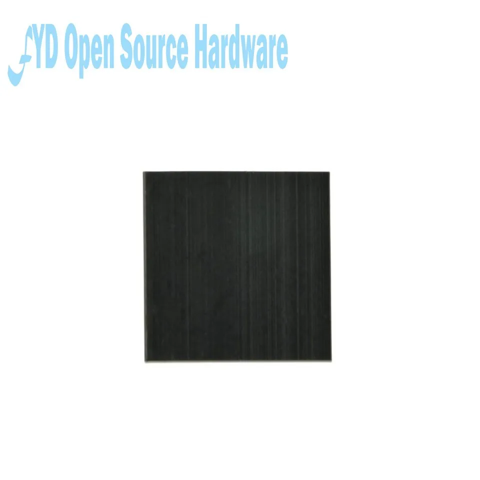 Disipador de calor de aluminio de alta calidad, radiador de 10 piezas, Enfriador de 14x14x6MM, Chip de enrutamiento dedicado para gatos - imagen 5