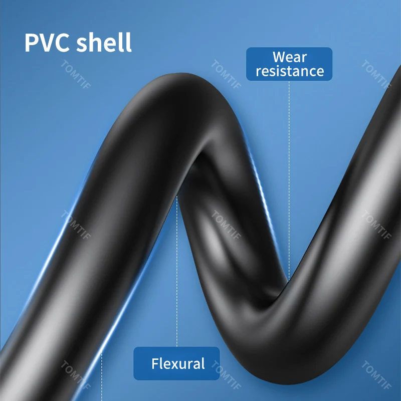 Cable de impresora USB 3,0 USB 3,0 A a B Cable de extensión USB3.0 Cable de impresora para PC Epson ZJiang Cable de impresora de escáner de etiquetas - imagen 5