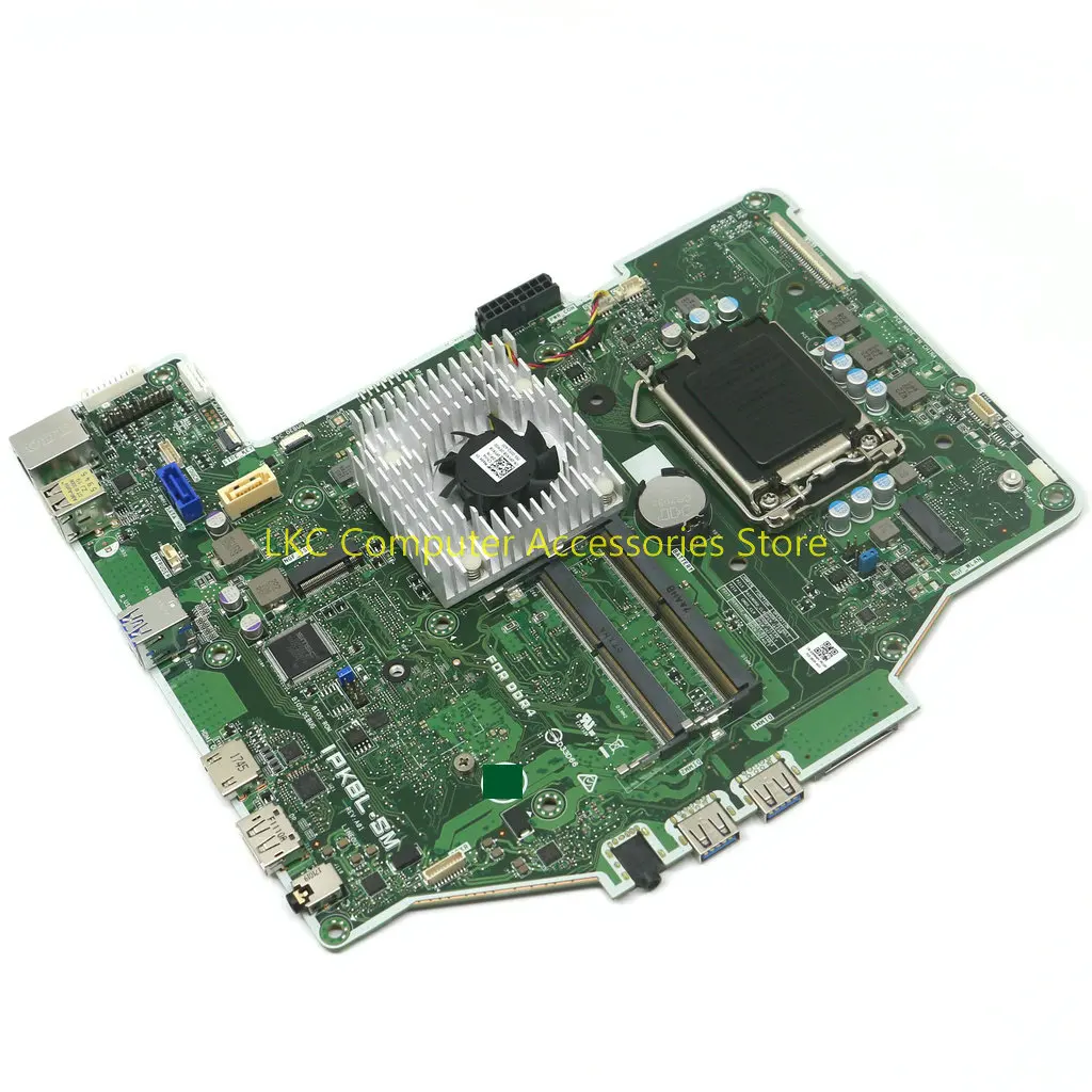 New FOR DELL Optiplex 5250 AIO All-in-one Motherboard IPKBL-SM 3P9WV 03P9WV CN-03P9WV with Graphics Card MB 100% Tested - imagen 5