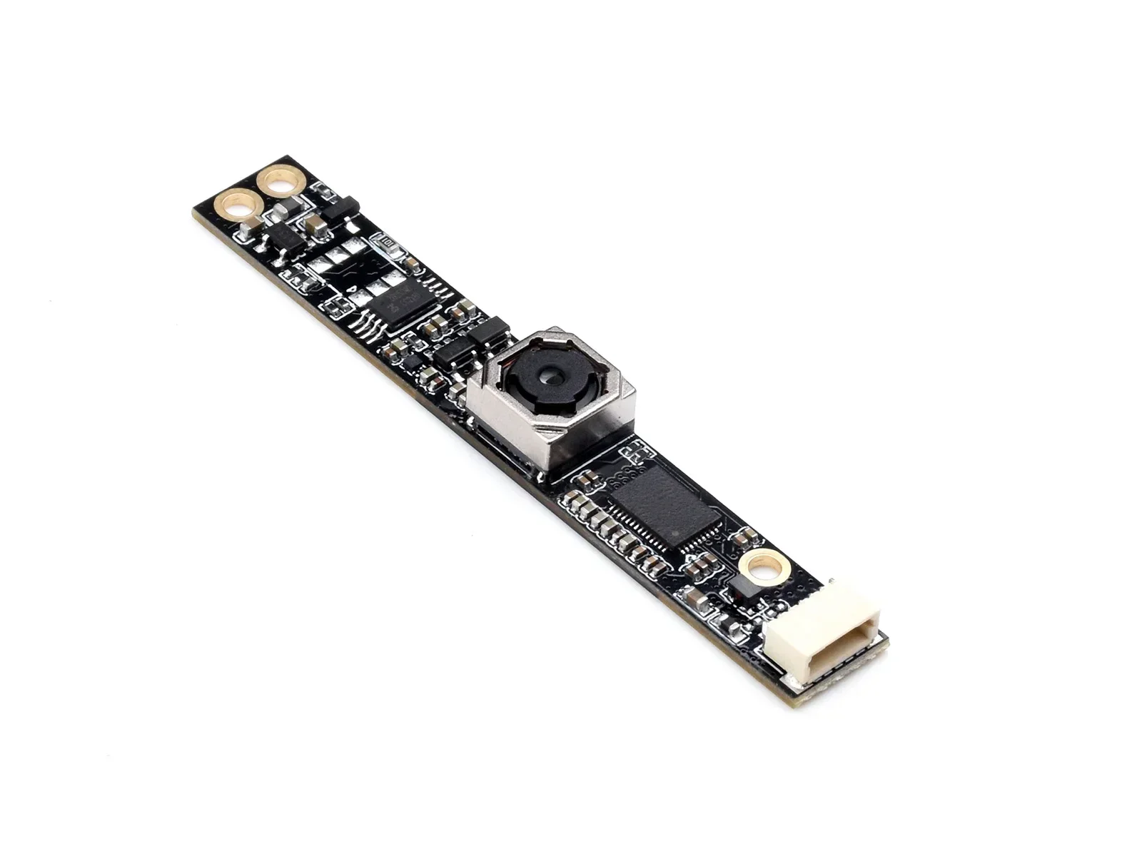 Waveshare IMX179 Cámara USB de 8MP Enfoque fijo Enfoque automático USB 2.0 Campo de visión de 75 grados Módulo de cámara de visión de computadora - imagen 3