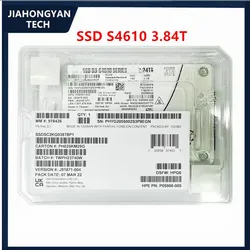 Intel SSD empresarial SATA S4610 – Unidad de estado sólido servidor