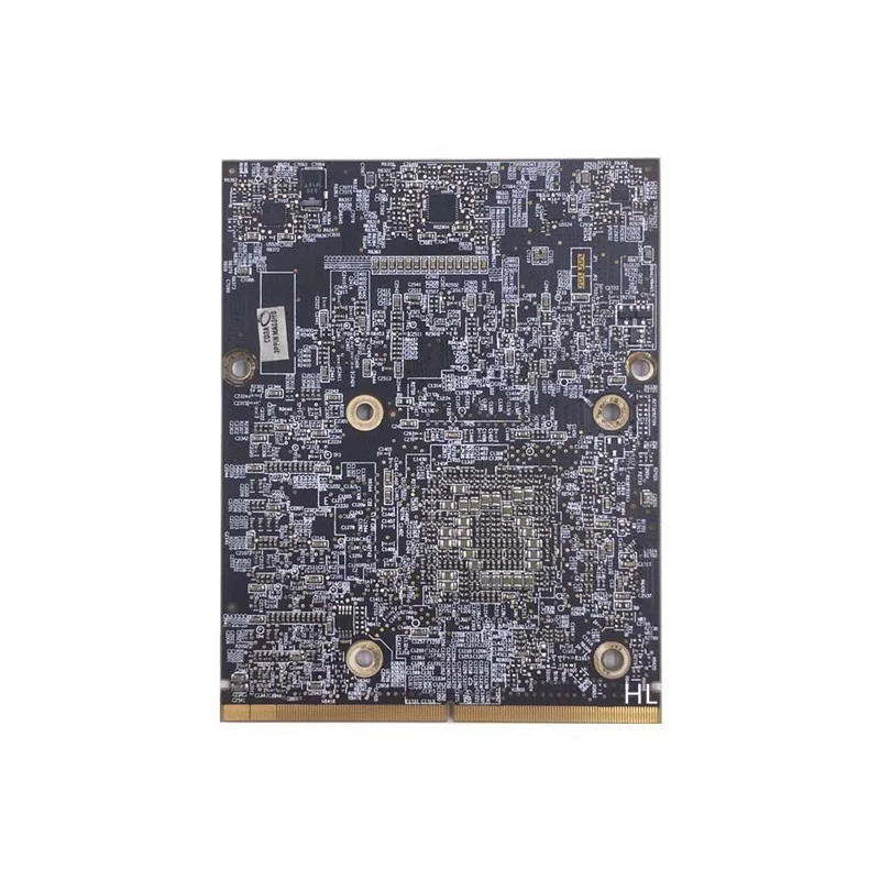 Tarjeta gráfica A1312 HD6970M, 2GB, 1GB, con disipador de calor, vídeo, VGA, GPU, para IMac de 27 pulgadas, 109-C29657-10, 216-0811000 - imagen 4