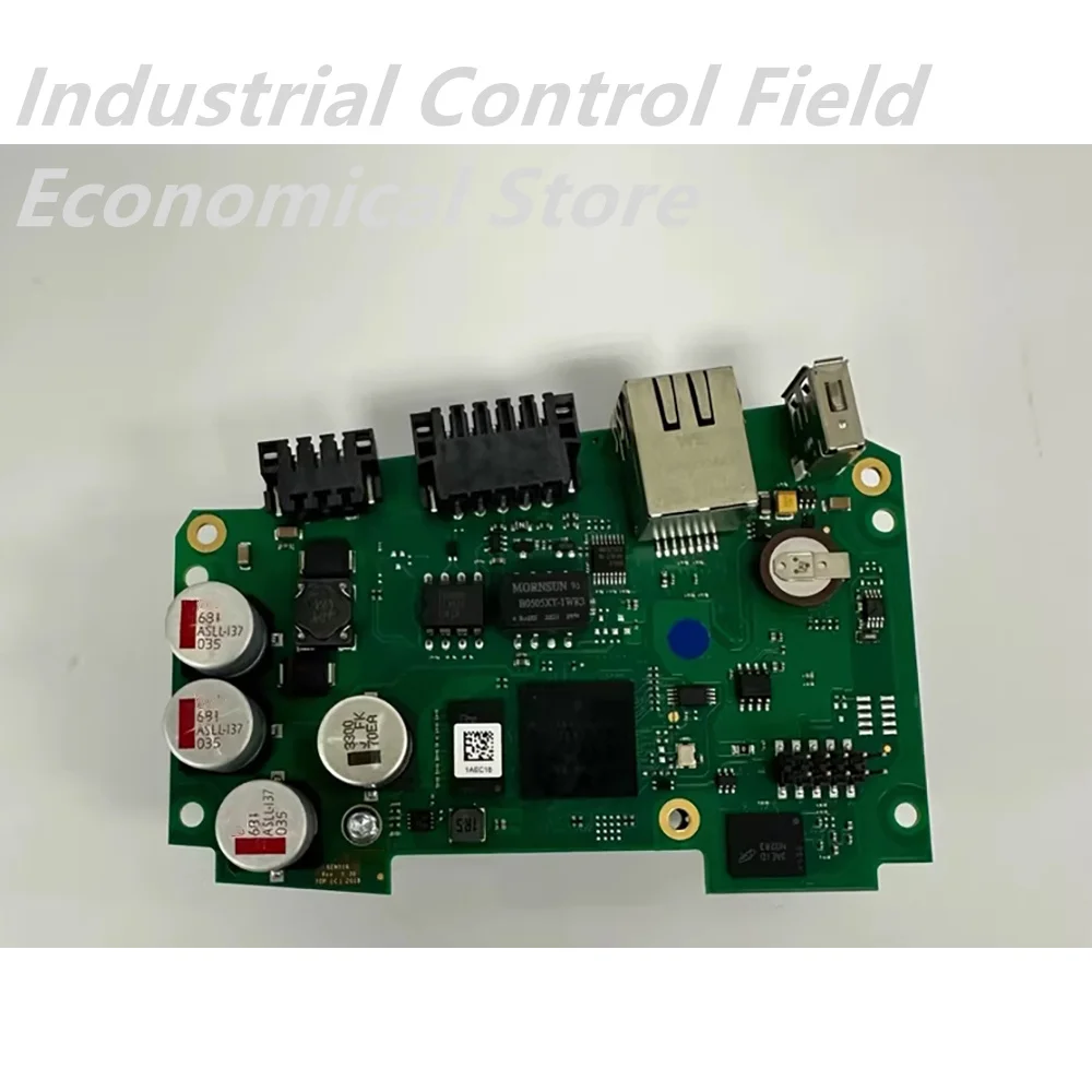 PARA placa base KUHNKE KEN116 PAC120-PWT01-3X-00-01 - imagen 3