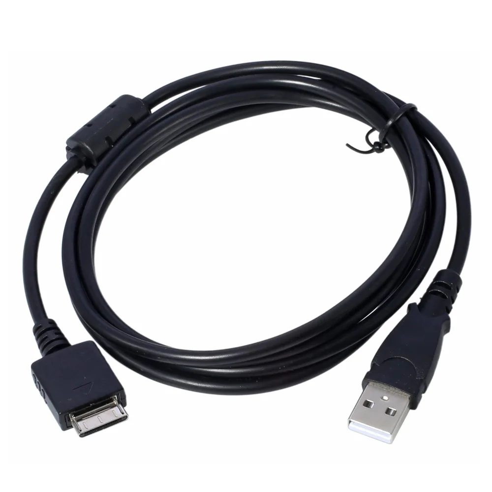 Para Sony reproductor MP3 MP4 Cable de datos USB para Sony Walkman Cable de carga USB para WMC-NW20MU Zx300a NW-A45 A55 A35 A46 A25 Zx100 2 H