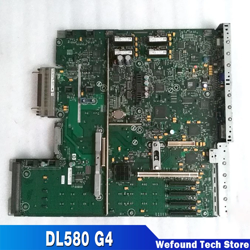 Placa base del servidor para HP DL580 G4 410186 -001 012819 -001 Placa de sistema totalmente probada - imagen 2