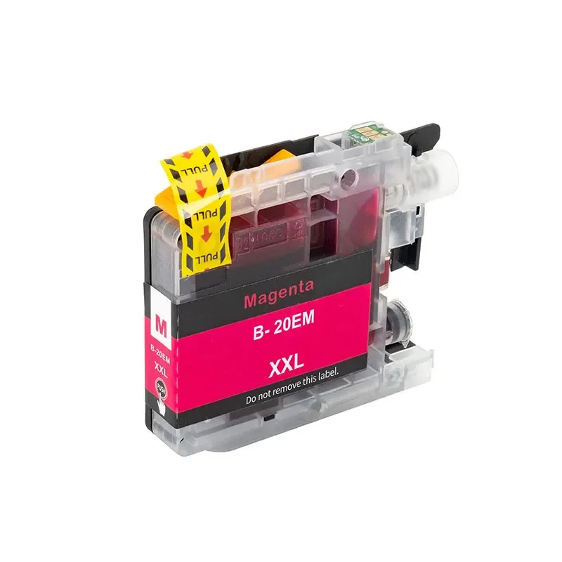 Cartuchos de tinta LC22UXL/LC22EXXL (negro + cian + magenta + amarillo) compatibles con impresoras Brother DCP-J785DW MFC-J985DW MFC-J5920DW - imagen 5