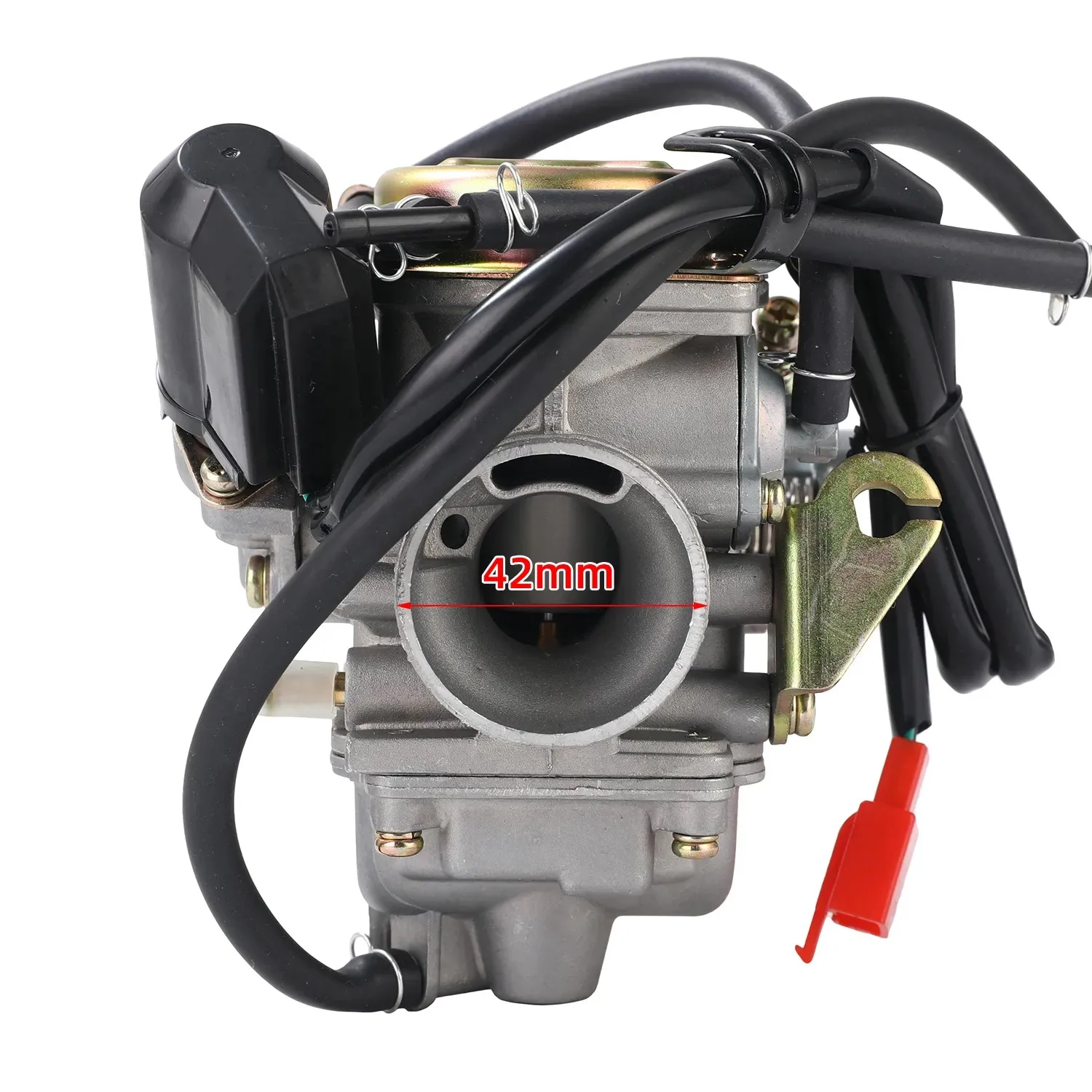 Carburador de motocicleta PD24J 24mm 125cc 150cc para Honda GY6 ATV BAJAJ Go Kart, accesorios de motocicleta - imagen 2