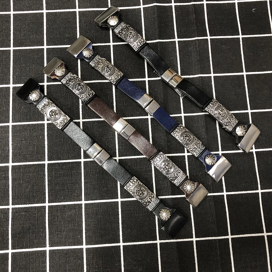 Correa de cuero para reloj inteligente Garmin Fenix 7X 7 6X 6 Pro 5X, pulsera Easyfit para Garmin Fenix 5S 6S 7S, 26 22 20mm - imagen 2