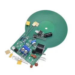JS-60 Kit Detector Metales DIY – Sensor Sin Contacto