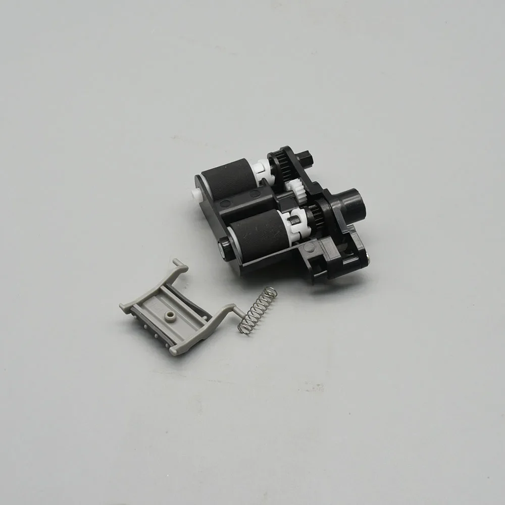 2X Kit de rodillo de recogida para alimentador de documentos ADF para HP LaserJet M1536 CM1415 CP1525 P1566 P1606 Pro 100 M175 M176 M177 M276 M225 M227 - imagen 2