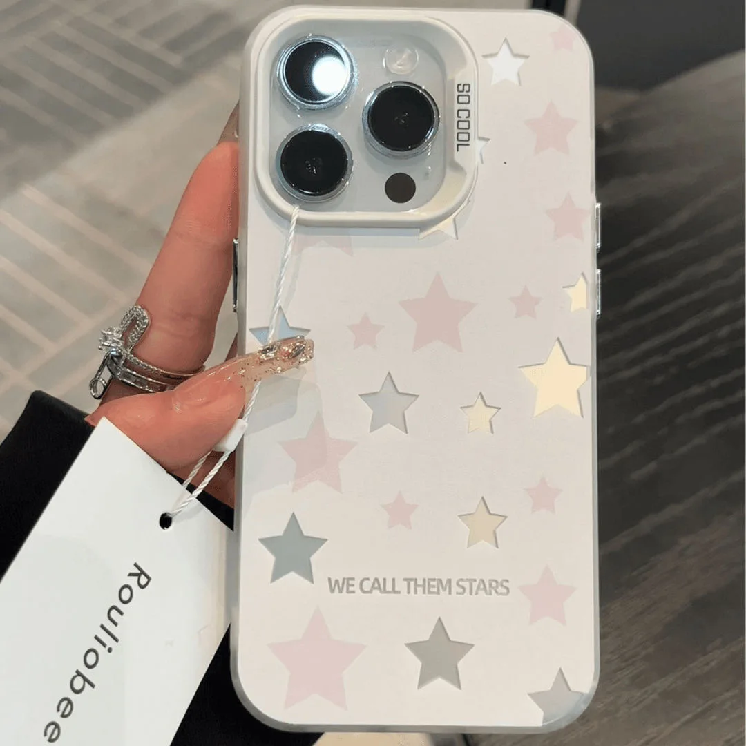 Funda de teléfono coreana Cool Stars para Xiaomi Mi 14T 14 13 12T 11 Lite Poco X7 X6 F6 F5 X5 F4 F3 X3 GT Pro 4G 5G - imagen 3
