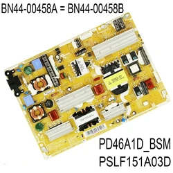 BSM Placa de Alimentación para TV Samsung UN32D6500VF