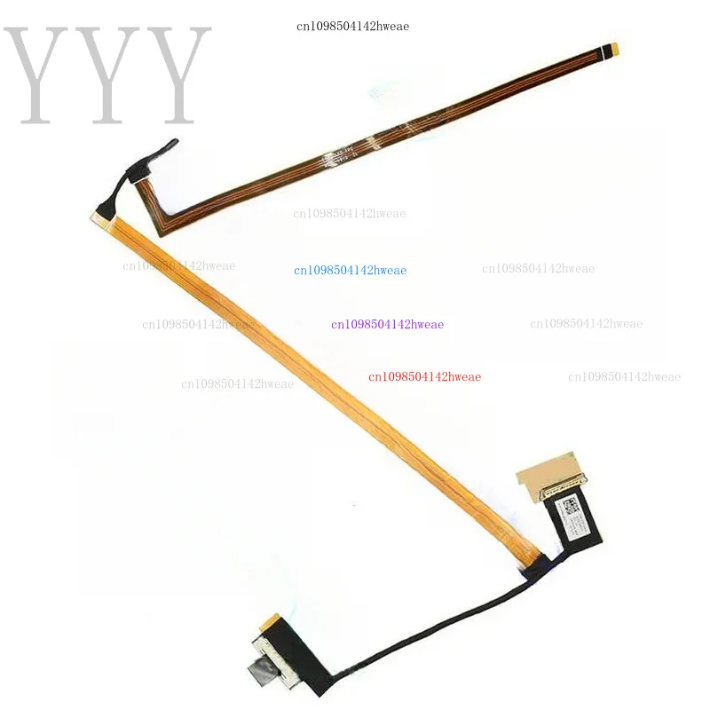 Cable de vídeo EDP FHD LCD LED 30PIN para lenovo Thinkpad E585 20KV