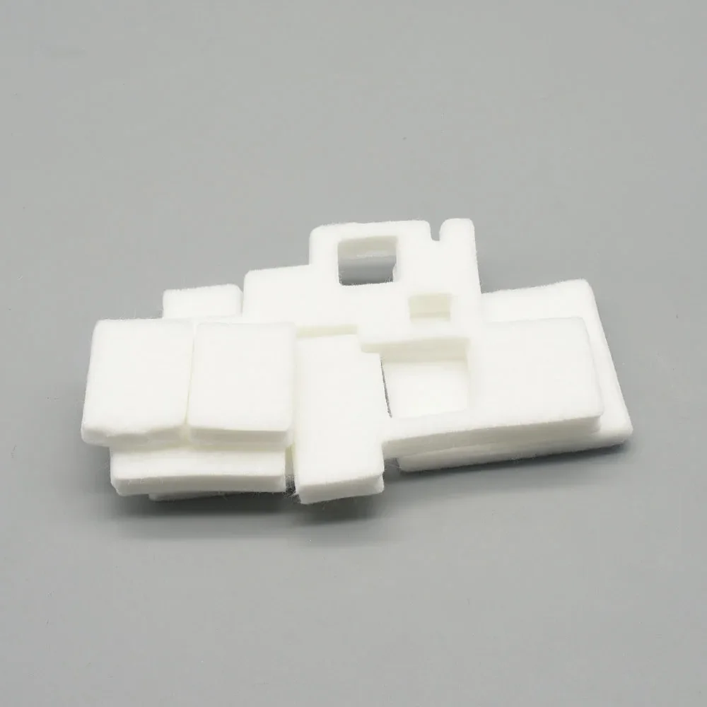 1 Juego de esponja de almohadilla porosa para Kit absorbente Canon Pixma TS3380 TS3480 - imagen 2