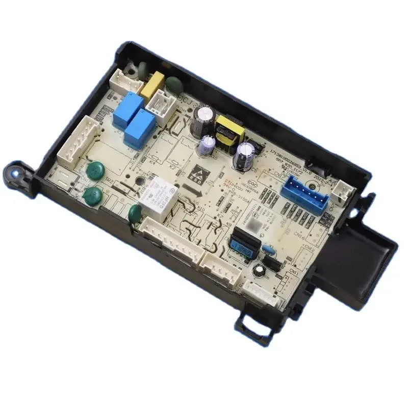 para lavadora de tambor Midea 17138100025197   Placa base MD100P13WDT tablero de pantalla de ordenador