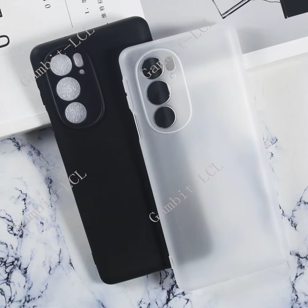 Funda trasera de teléfono para Motorola Edge 30 Pro Moto E20 E30 E40 E6i E7 E7i Power G22 G52 G82 E32 G 5G Edge + 2022 funda de silicona suave