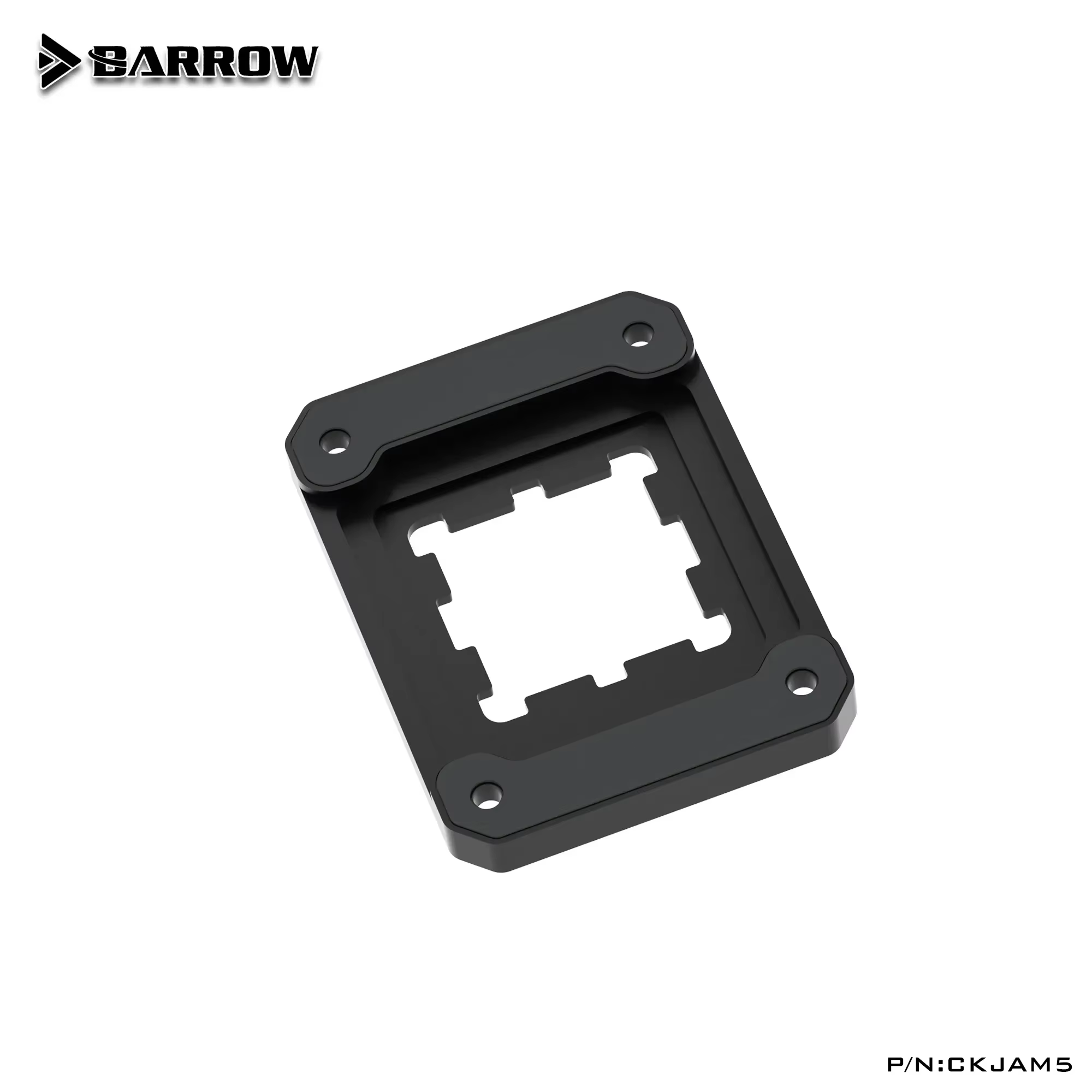Barrow AM5 Soporte CPU con refrigeración líquida y hebilla antiflexión - imagen 3