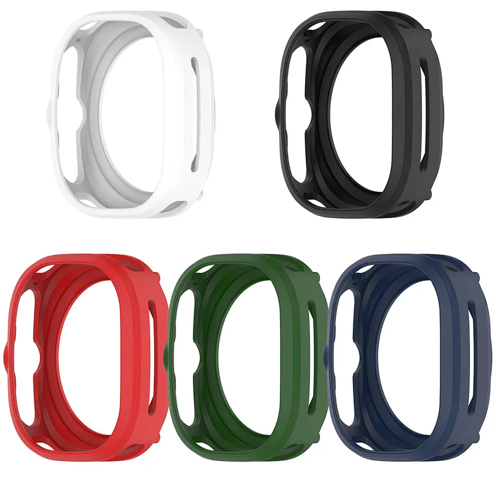 Funda blanda de TPU para Samsung Galaxy Watch Ultra 2025, 47mm, funda protectora de parachoques para reloj inteligente Galaxy Watch Ultra de 47mm - imagen 3