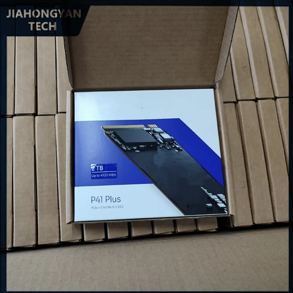 Nuevo Original para SolidiIgm Hynix P41 PLUS 512G 1T 2T SSD PCIe 4,0 2280 NVMe unidad de estado sólido M.2 P41 PLUS disco duro para ordenador portátil - imagen 4
