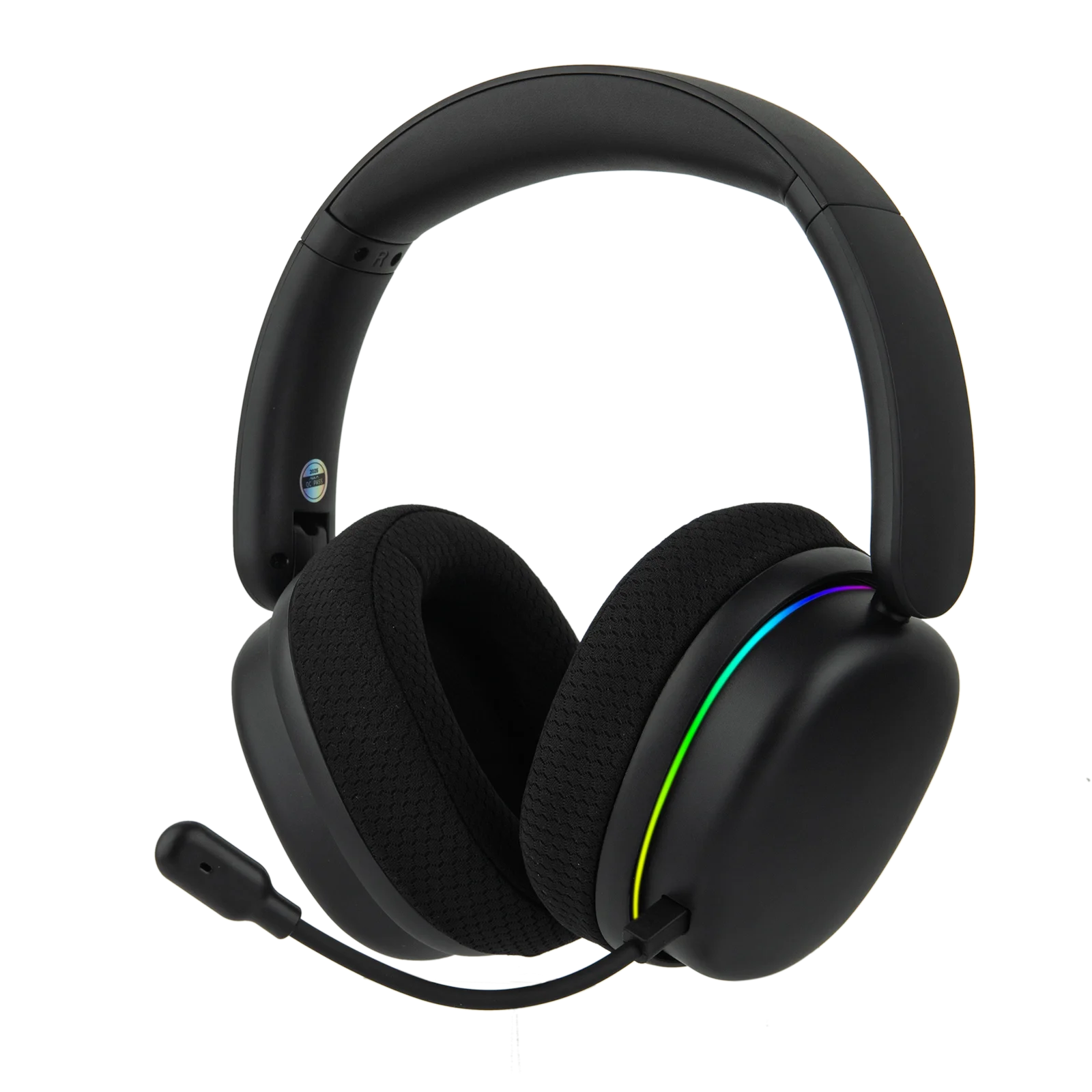 AULA G7 Pro Wired/Bluetooth/2.4GHz Wireless Gaming Headphone 7.1 Surround Sound with Noise Canceling Mic for PS4/PS5/PC/Switch - imagen 3