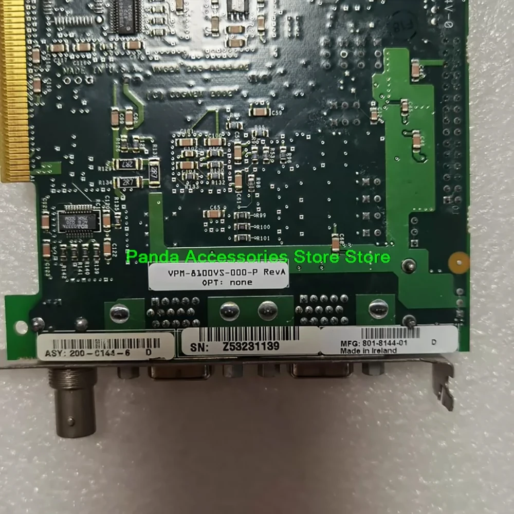 Tarjeta de Adquisición VPM-8100VS-000-P Rev A - imagen 4