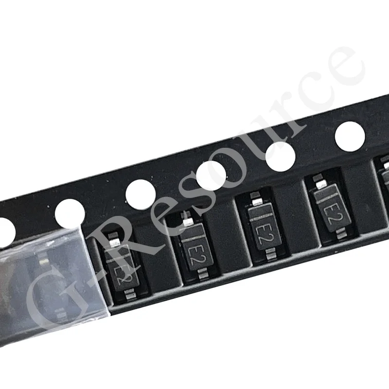 (100 uds) MMSZ5232B (marcado E2) SOD-123 5,6 V 500 MW diodo regulador de voltaje - imagen 2