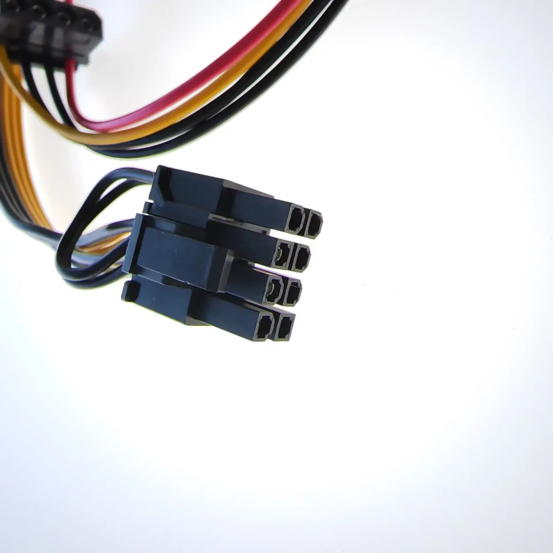 Cable Alimentación HP Se316M1 – Adaptador 10 Pin a PCI-E SATA IDE - imagen 2