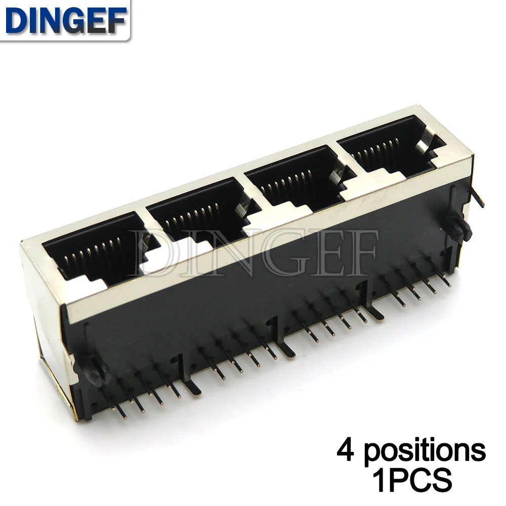 4 positions 1PCS