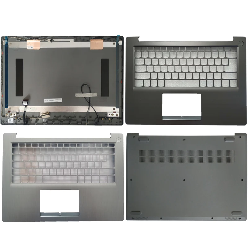 Palmrest Superior Lenovo IdeaPad 3-14 – Repuesto Compatible