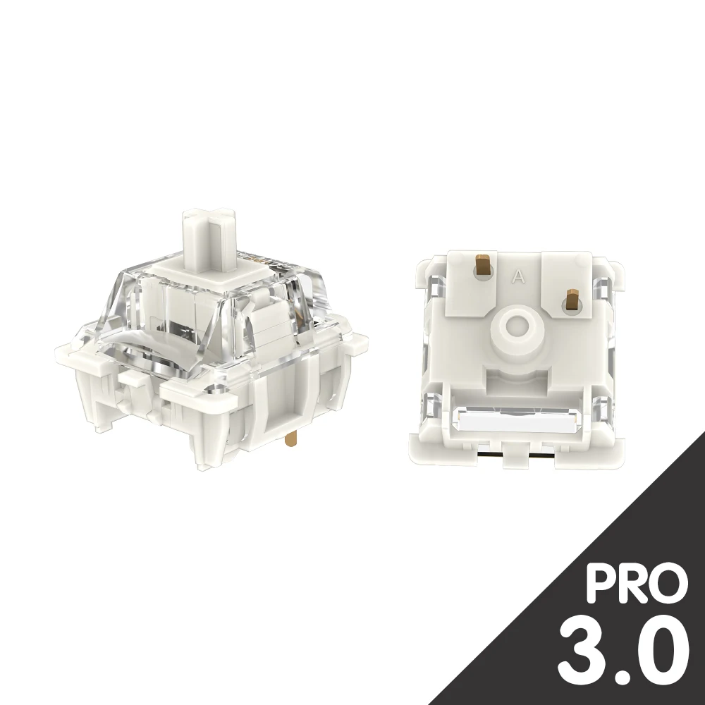 Pro 3.0 White Switch
