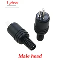 Q-Male head