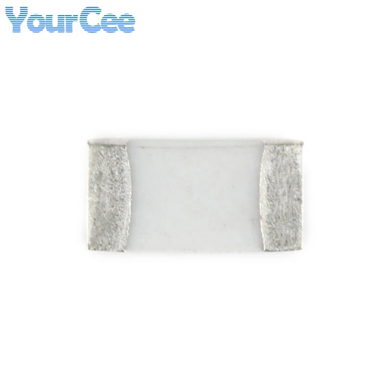 100 uds/5 uds CC12H3A CC12H2A -TR una vez 1206 fusibles SMD de soplado lento 2A/3A 63V fusible desechable de desconexión lenta rotura lenta - imagen 5